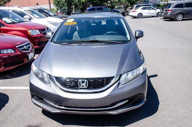 used 2013 honda civic ex sedan bend, or 97701 for sale in bend, oregon