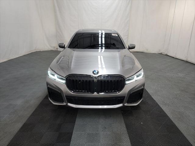 2022 bmw 750 i xdrive