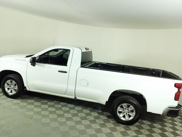 2023 chevrolet silverado 1500 wt