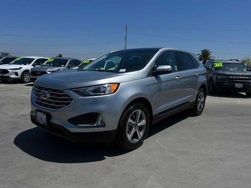 2020 ford edge