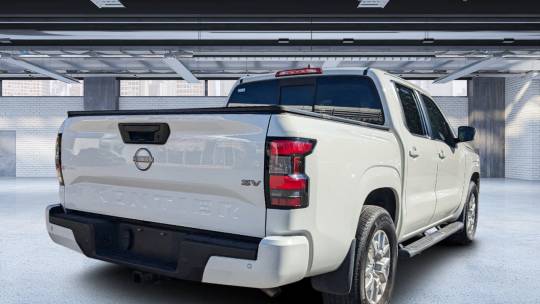 2022 Nissan Navara (Frontier)