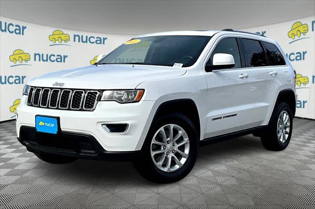 2021 jeep grand cherokee laredo
