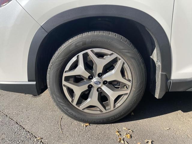 2019 subaru forester premium