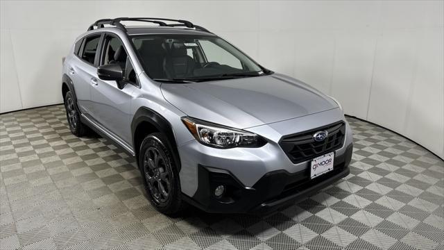 2021 subaru crosstrek sport