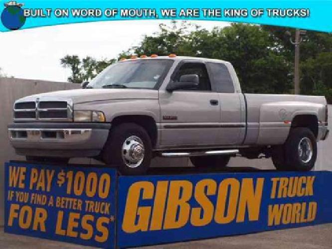 2001 dodge ram 3500 slt in sanford, fl