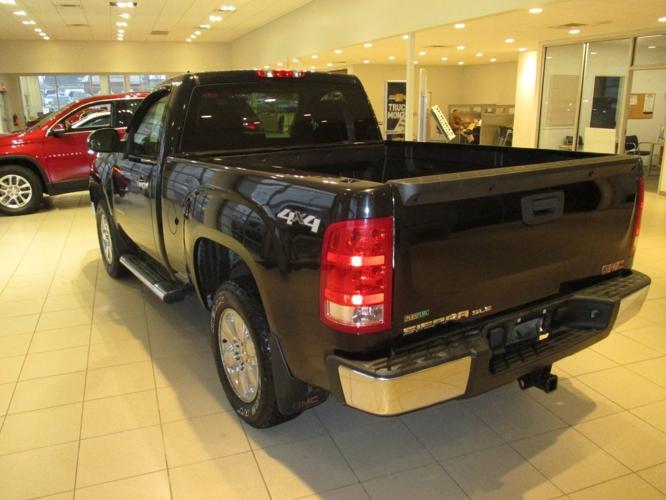 used 2011 gmc sierra 1500 sle somerset, pa 15501 for sale in somerset, pennsylvania