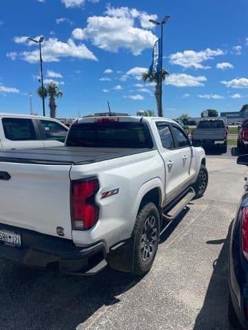 2023 chevrolet colorado z71 in myrtle beach, south carolina