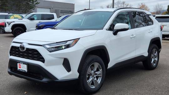 2024 Toyota RAV4