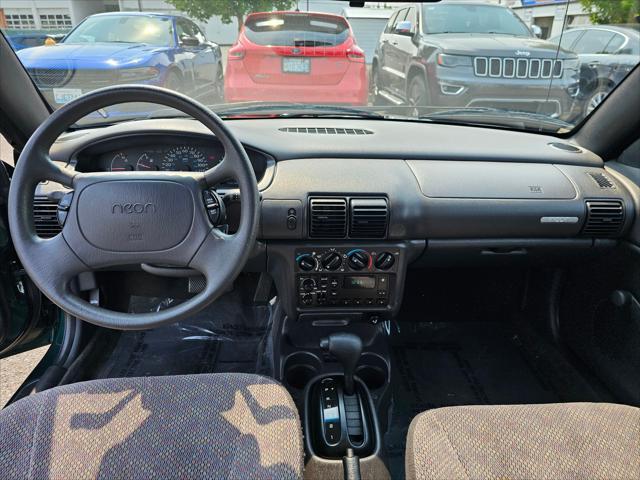 1999 dodge neon highline