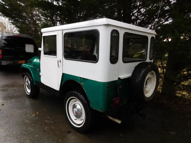1966 jeep kaiser cj5