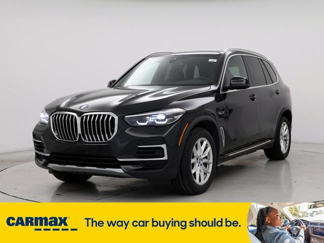 2023 bmw x5 phev xdrive45e