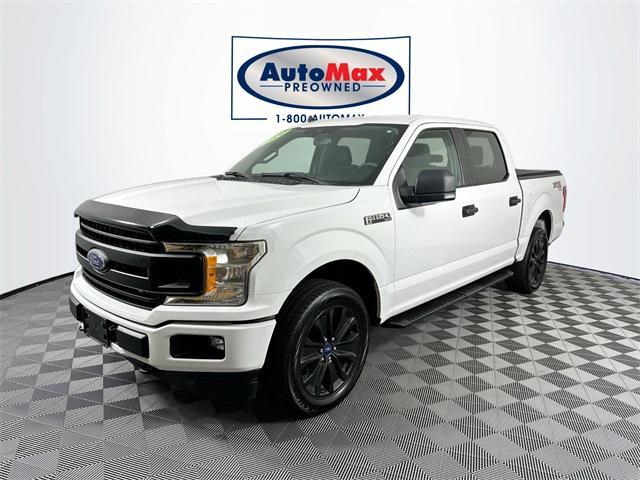 2020 ford f-150 xl