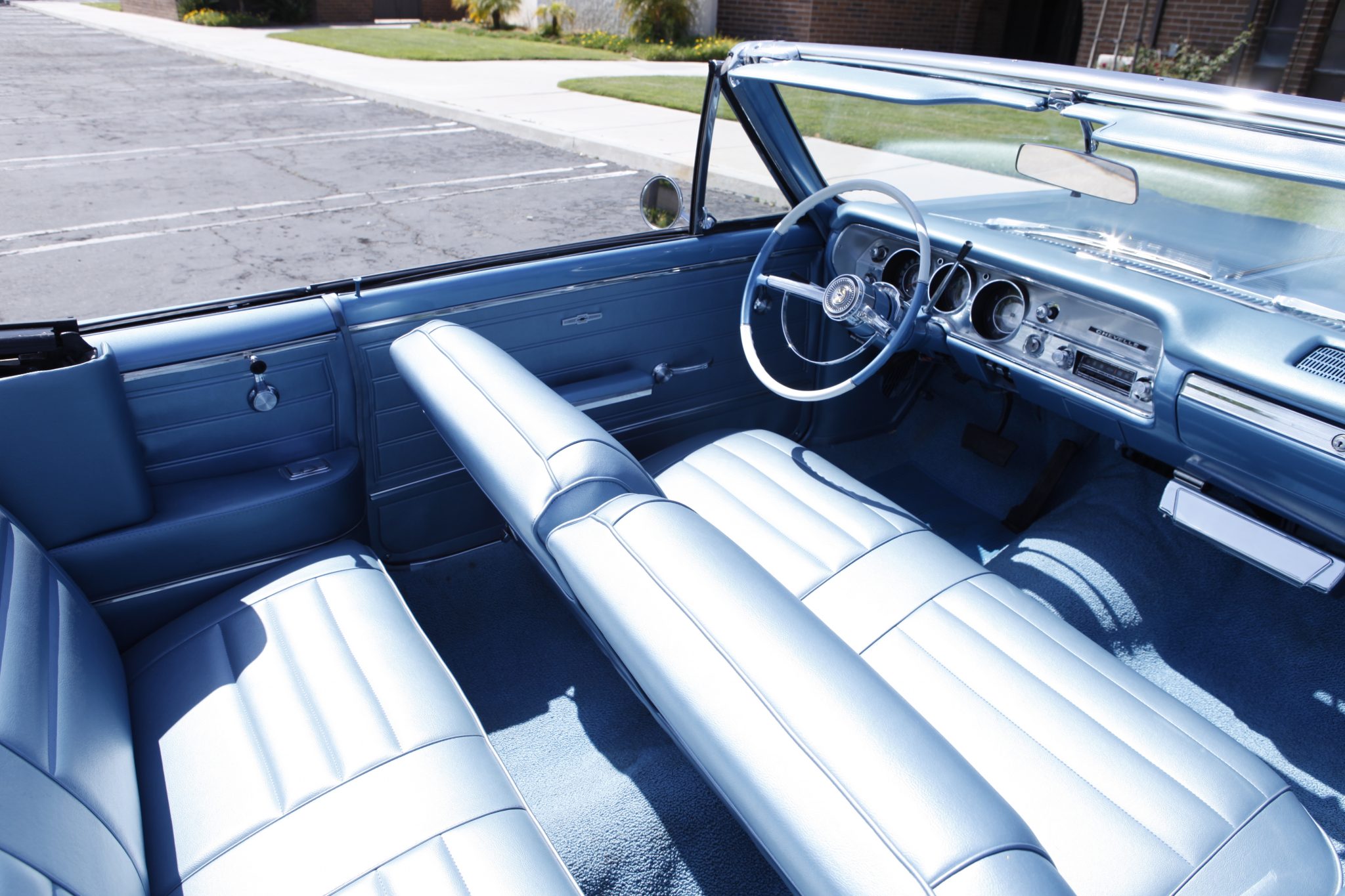 1965 chevrolet chevelle malibu convertible