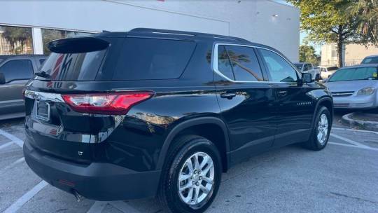2019 Chevrolet Traverse