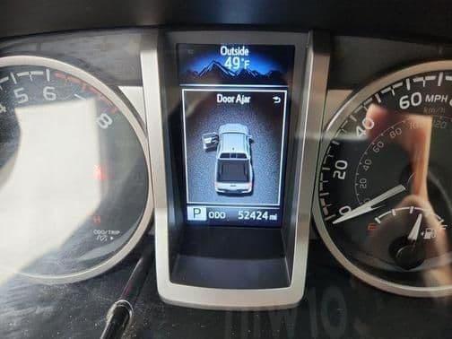 2020 toyota tacoma sr v6 4x4 double cab 5 ft. box 127.4 in. wb in evergreen, montana