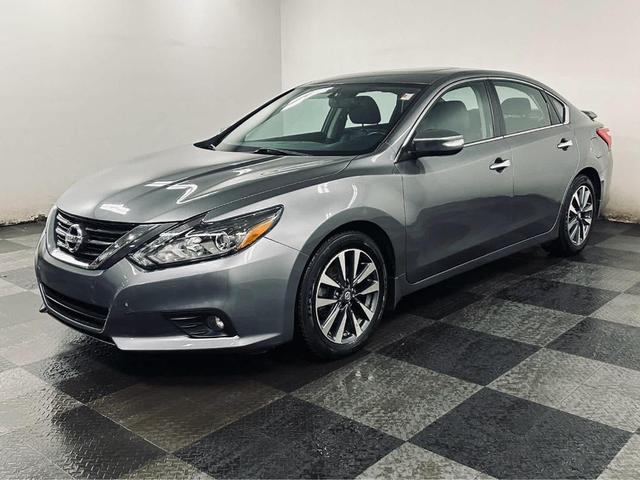 2016 nissan altima 2.5 sl