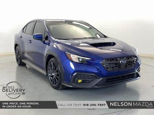 2023 subaru wrx premium in tulsa, oklahoma