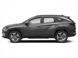 2024 Hyundai Tucson sel convenience
