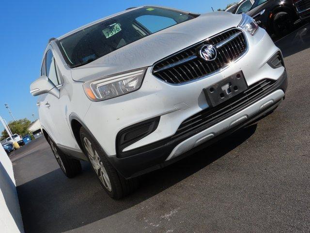 2017 buick encore preferred