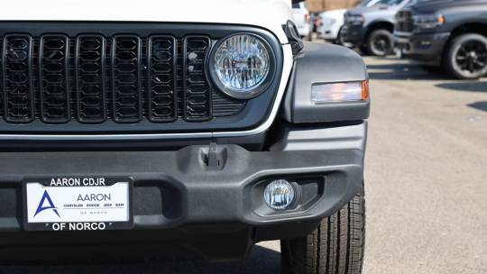 2024 Jeep Wrangler