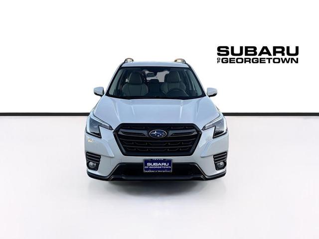 2022 subaru forester limited