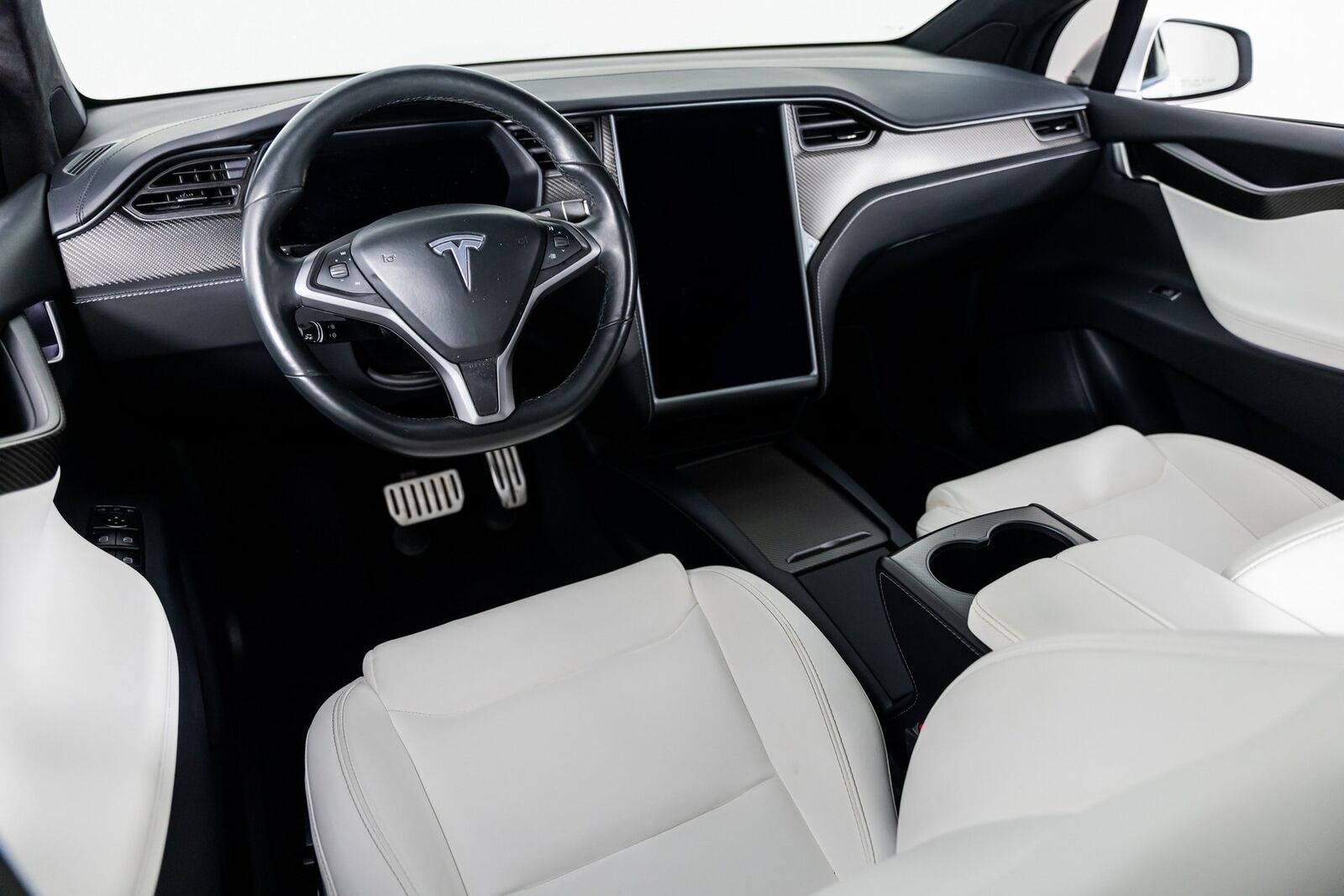 2021 tesla model x performance