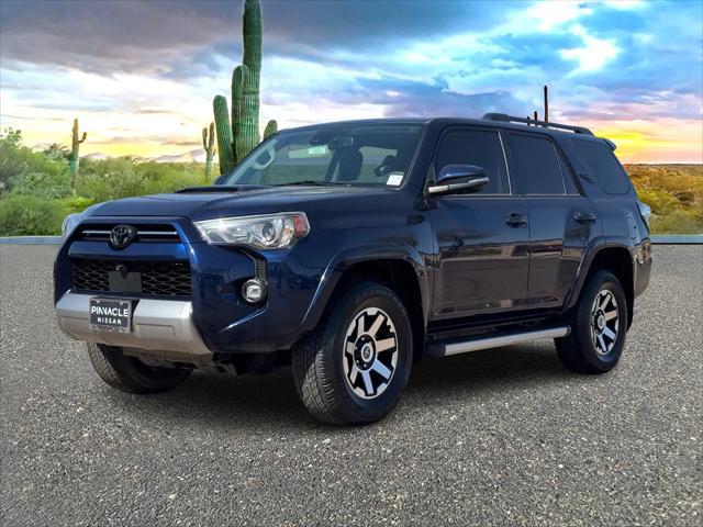 2023 toyota 4runner trd off road premium