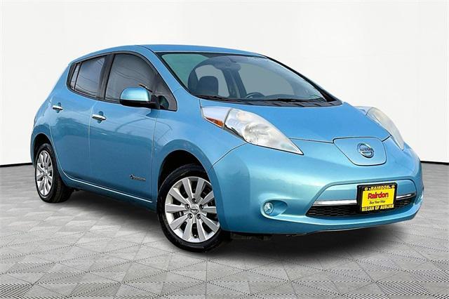 2015 nissan leaf s