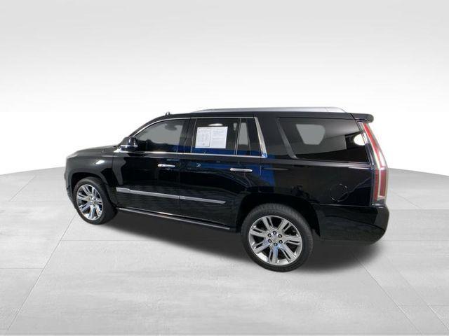 2020 cadillac escalade premium luxury