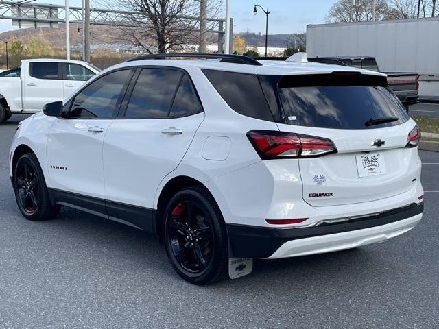 2022 chevrolet equinox premier w/1lz