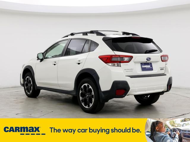 2021 subaru crosstrek premium