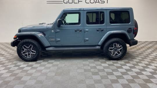 2024 Jeep Wrangler