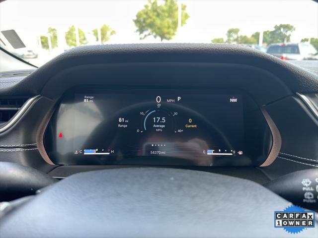 2022 jeep grand cherokee l limited