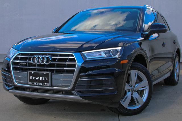 2019 audi q5 45 premium