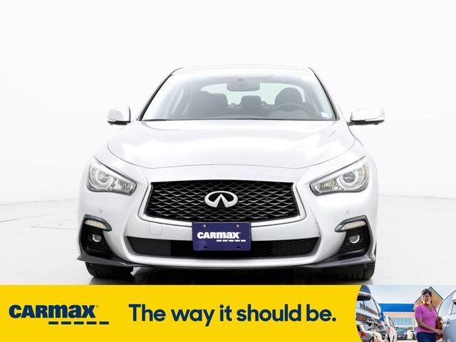 2019 infiniti q50 sport