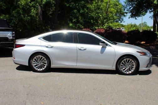 2019 lexus es 350 premium in bluffton, south carolina