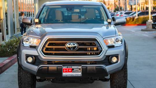 2020 Toyota Tacoma