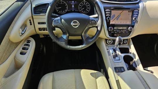 2022 Nissan Murano