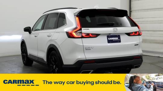 2023 Honda CR-V