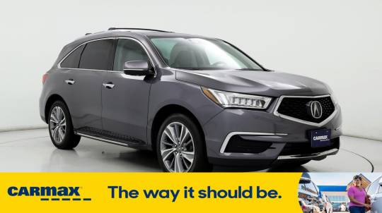 2017 Acura MDX