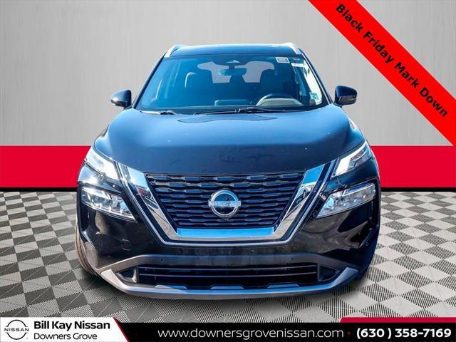 2023 nissan rogue sl
