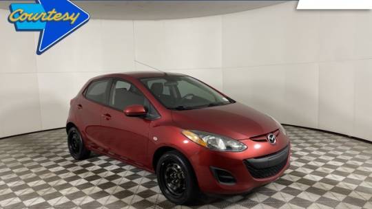 2014 Mazda
