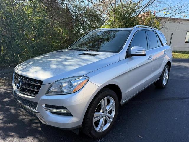 2014 mercedes-benz m-class ml 350 4matic