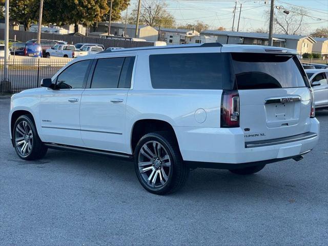 2018 gmc yukon xl denali