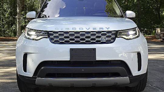 2021 Land Rover Discovery