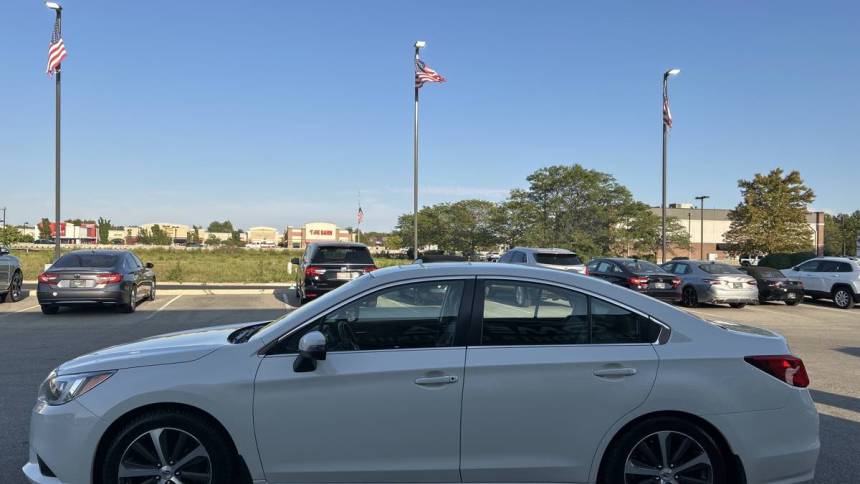 2015 subaru legacy 2.5i limited