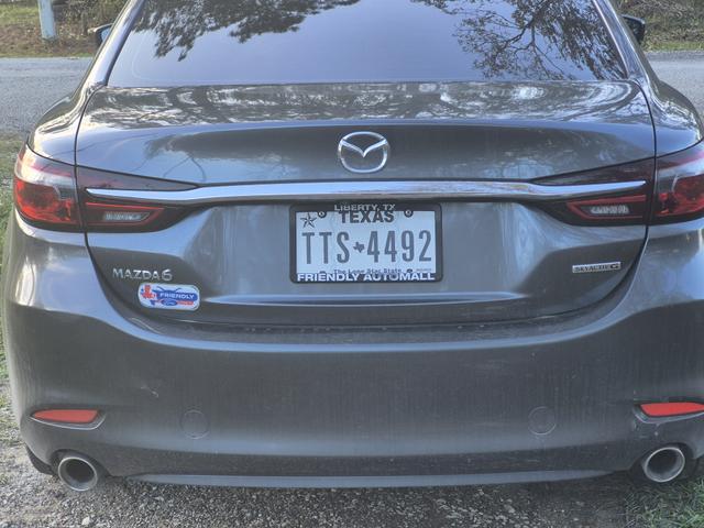 2020 mazda mazda6 touring