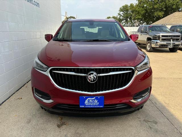 2019 buick enclave essence