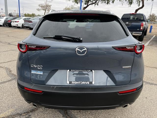 2023 mazda cx-30 base