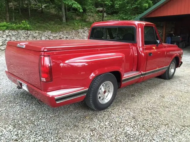 1969 chevy c10 pickup - great looking/attention getter, excellent cruising truck